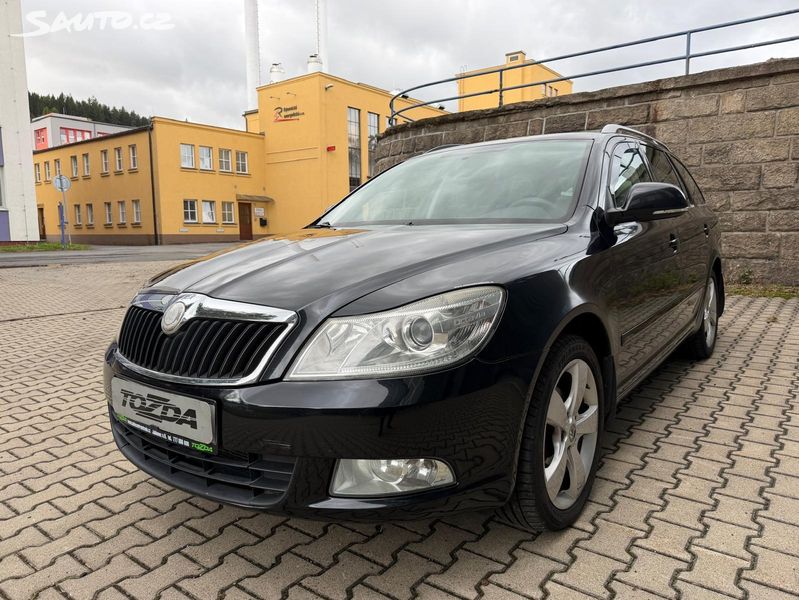 Škoda Octavia, 1,6 TDi 77 kW / servis